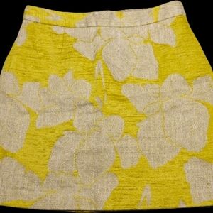 Zara Basic: Women's Spanish mini skirt Size Small